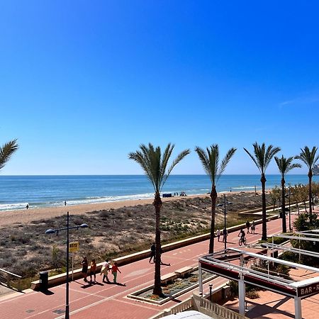 Bioca L Apartamento 2 Habitaciones I Primera Linea De Playa L Peñíscola Esterno foto