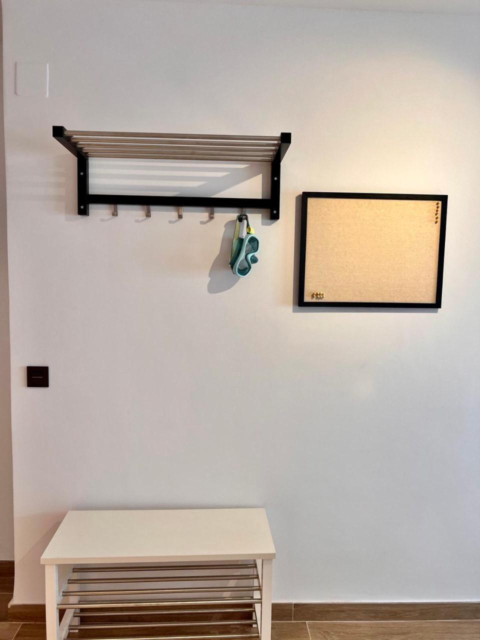 Bioca L Apartamento 2 Habitaciones I Primera Linea De Playa L Peñíscola Esterno foto