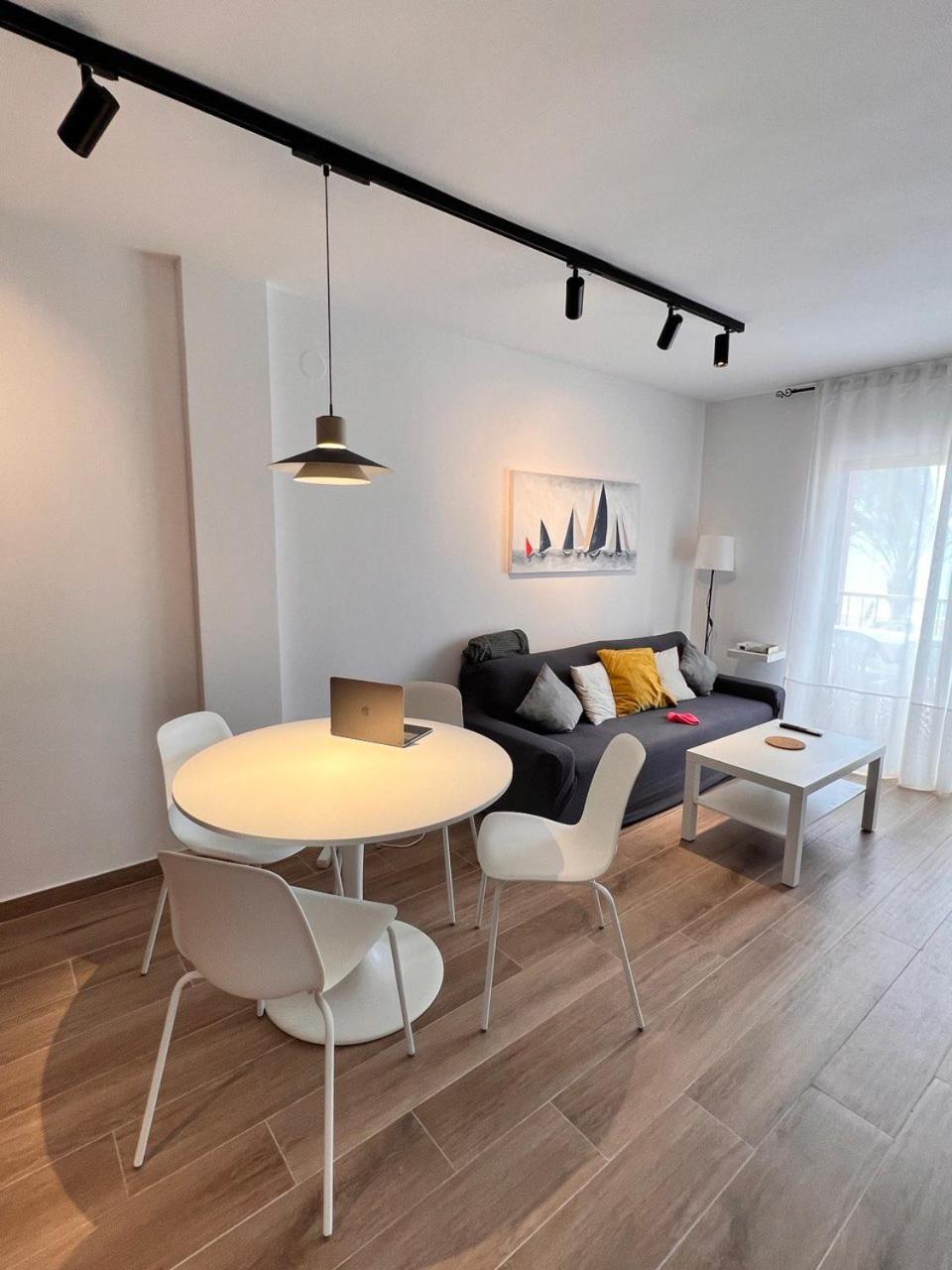Bioca L Apartamento 2 Habitaciones I Primera Linea De Playa L Peñíscola Esterno foto