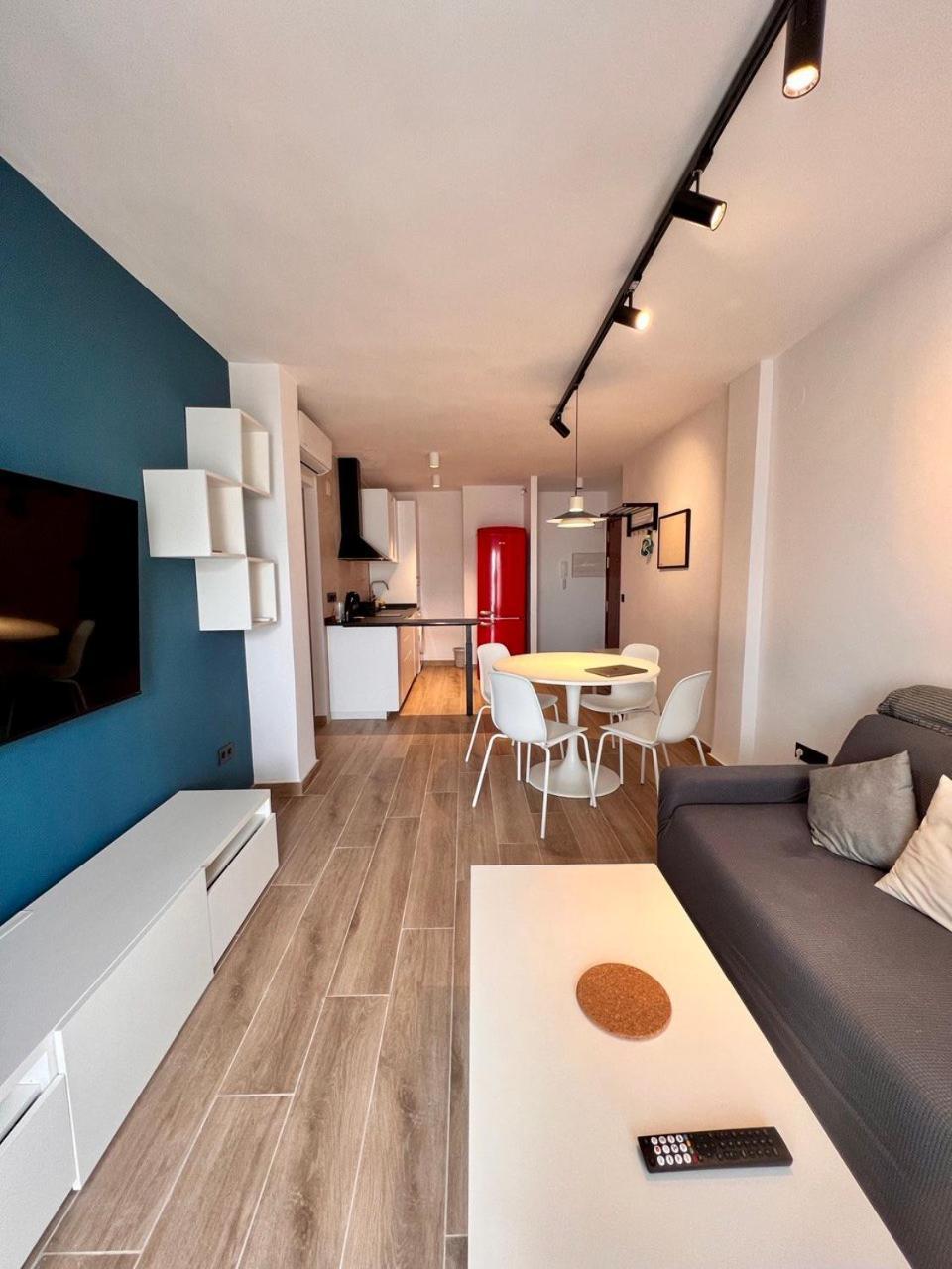 Bioca L Apartamento 2 Habitaciones I Primera Linea De Playa L Peñíscola Esterno foto