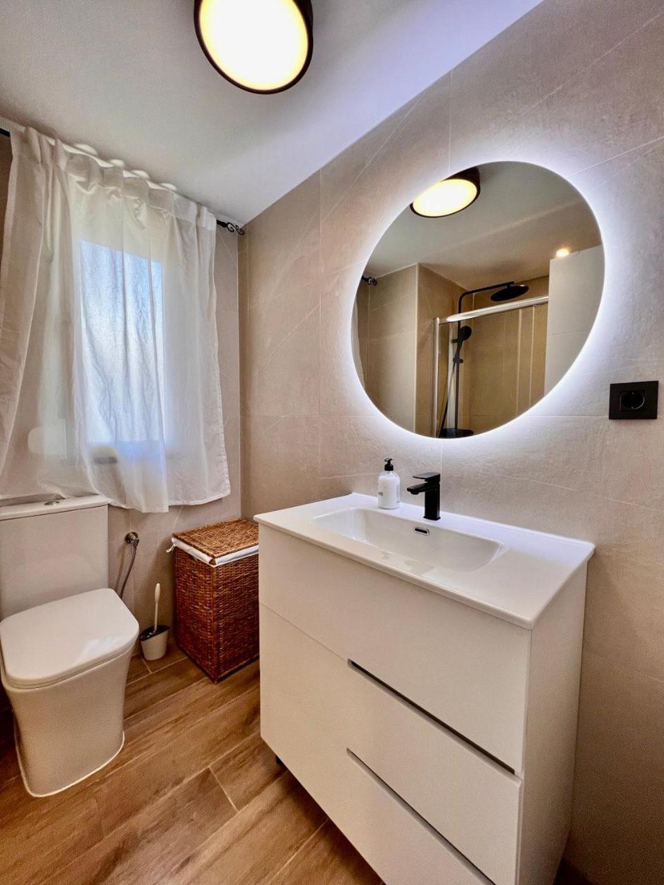 Bioca L Apartamento 2 Habitaciones I Primera Linea De Playa L Peñíscola Esterno foto