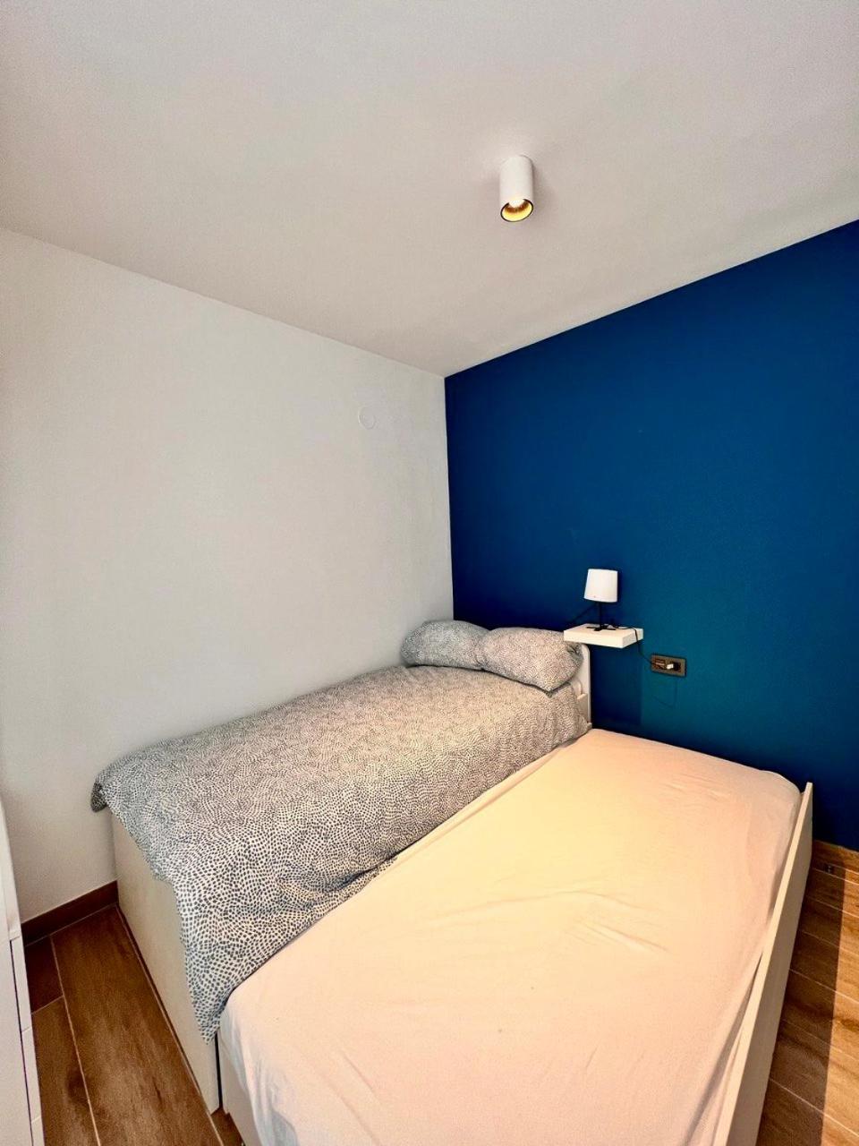 Bioca L Apartamento 2 Habitaciones I Primera Linea De Playa L Peñíscola Esterno foto