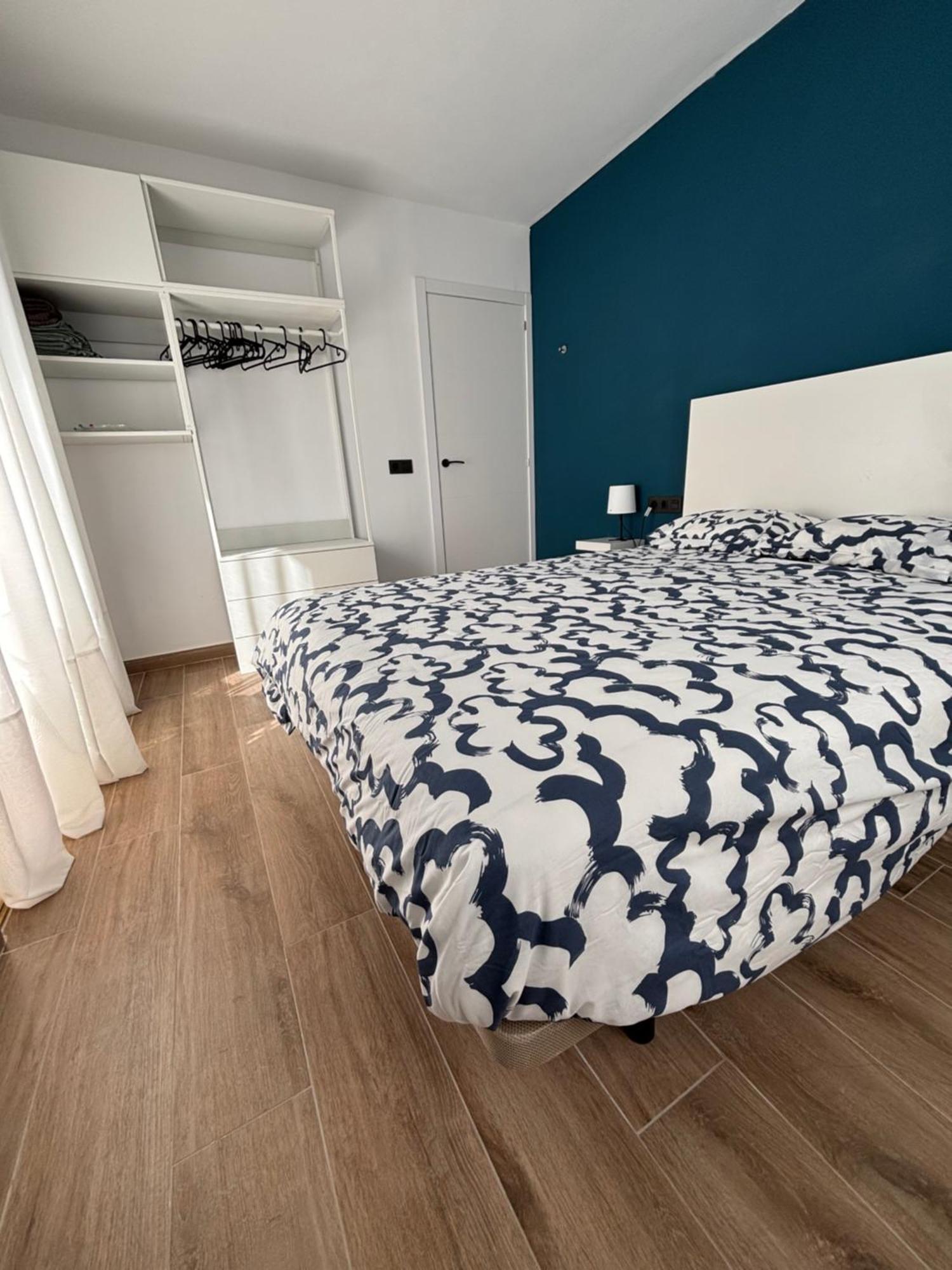 Bioca L Apartamento 2 Habitaciones I Primera Linea De Playa L Peñíscola Esterno foto