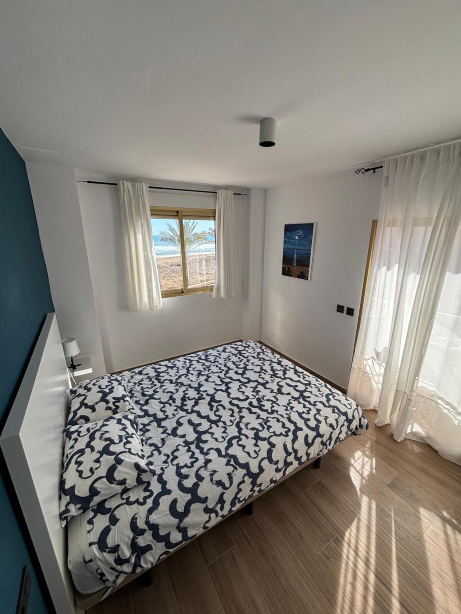 Bioca L Apartamento 2 Habitaciones I Primera Linea De Playa L Peñíscola Esterno foto