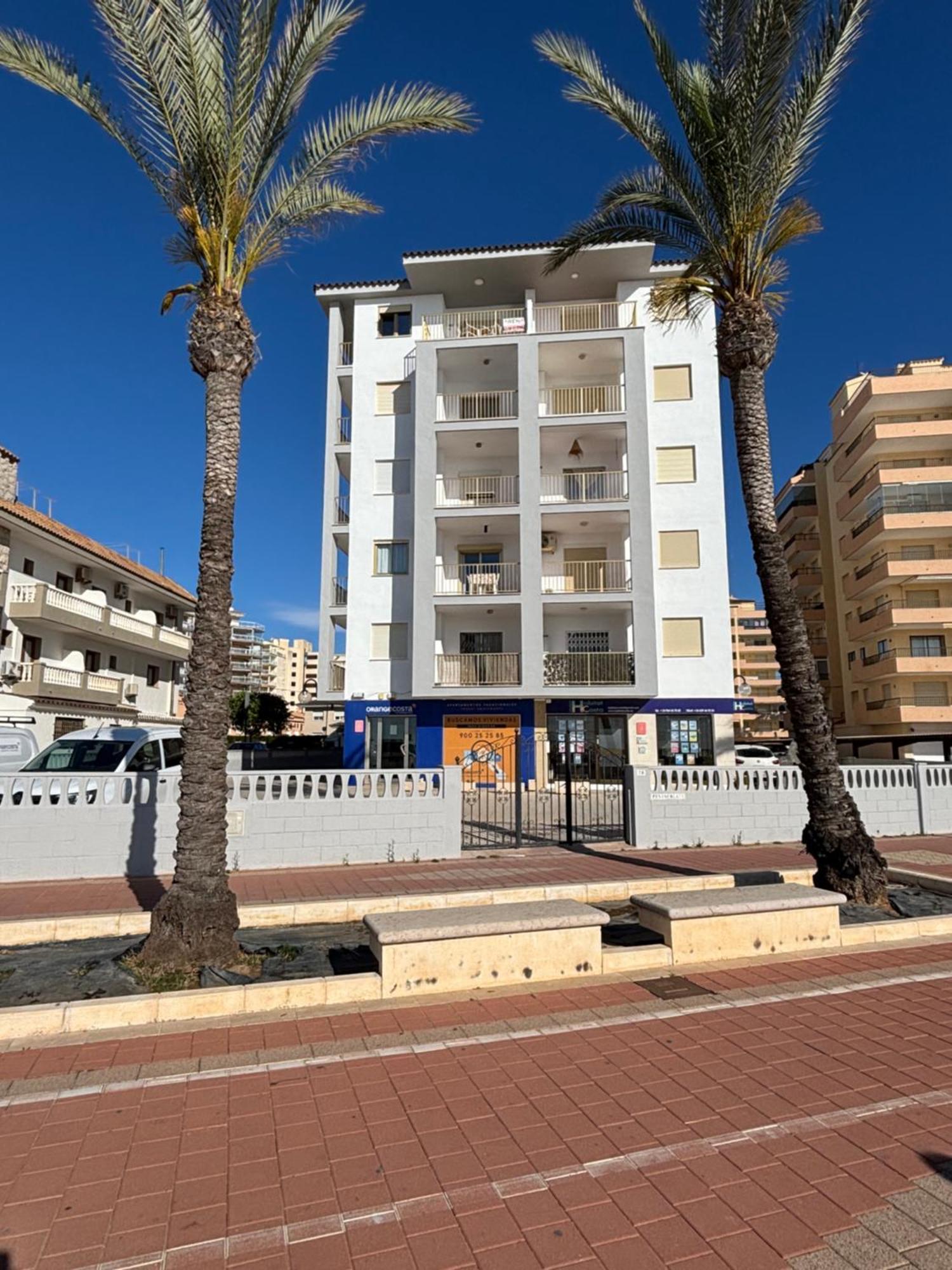 Bioca L Apartamento 2 Habitaciones I Primera Linea De Playa L Peñíscola Esterno foto